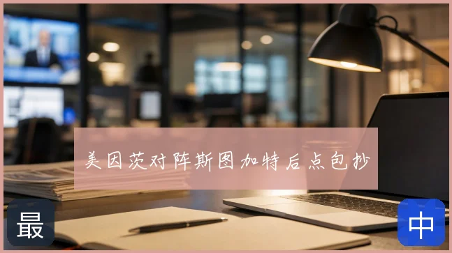 美因茨对阵斯图加特后点包抄